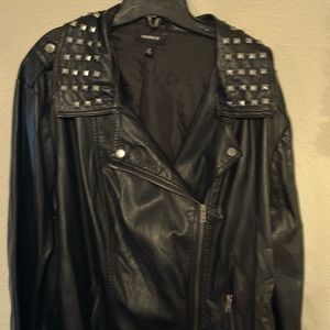 Moto jacket